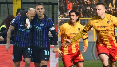 probabili formazioni, orario, dove vederla (tv e streaming), arbitro e classifica Serie A