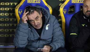 Calciomercato Lazio, Sarri ferma le uscite: il caso Romagnoli e il rischio dimissioni