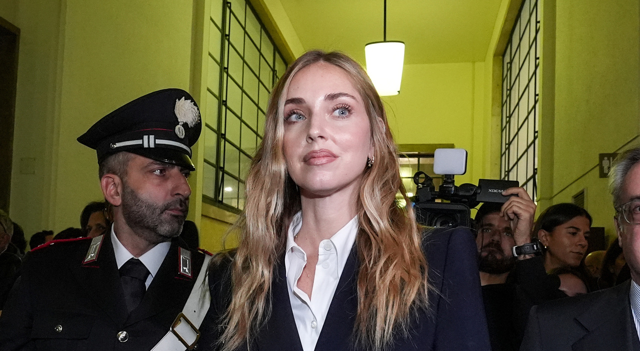 Chiara Ferragni, oggi la sentenza per il Pandoro Gate: l'accusa è di truffa aggravata. Ecco cosa rischia - Il Mattino