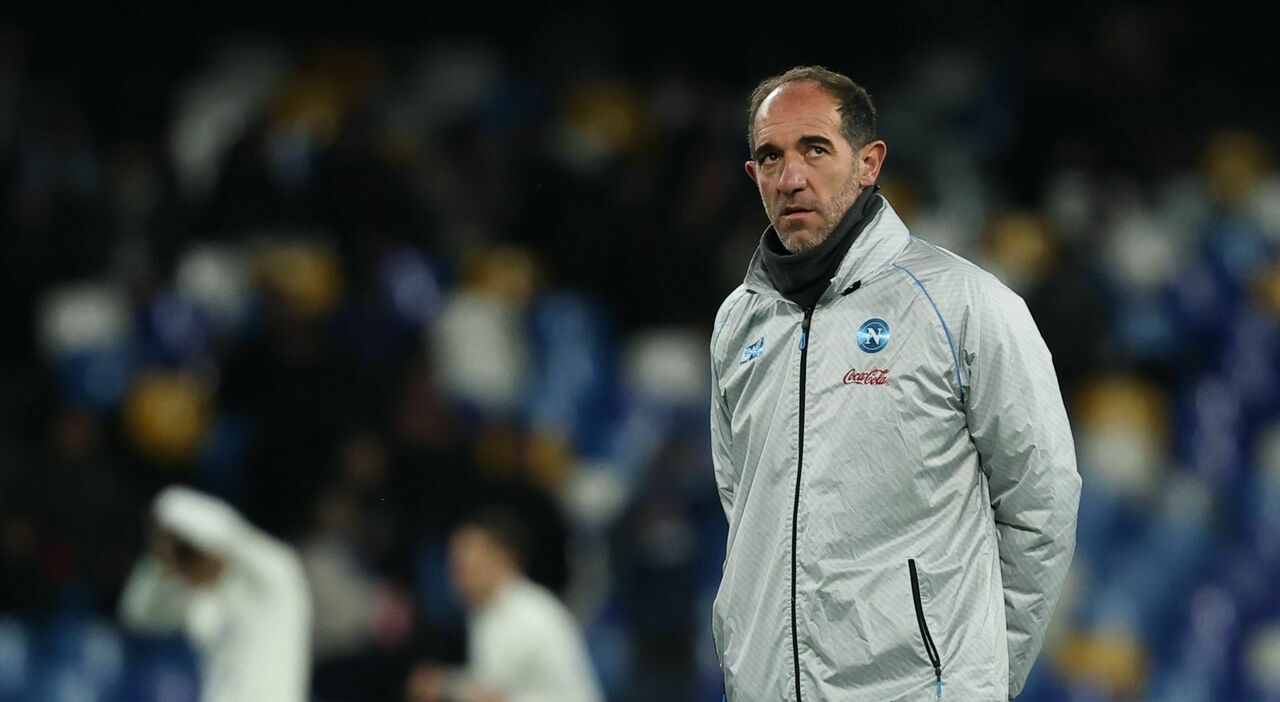 Napoli-Parma, Stellini nel post partita: «Var? Siamo sfortunati ultimamente»