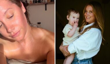 «Ho lasciato il gruppo Whatsapp delle mamme di Hollywood. Era tossico, mi escludevano come al liceo»