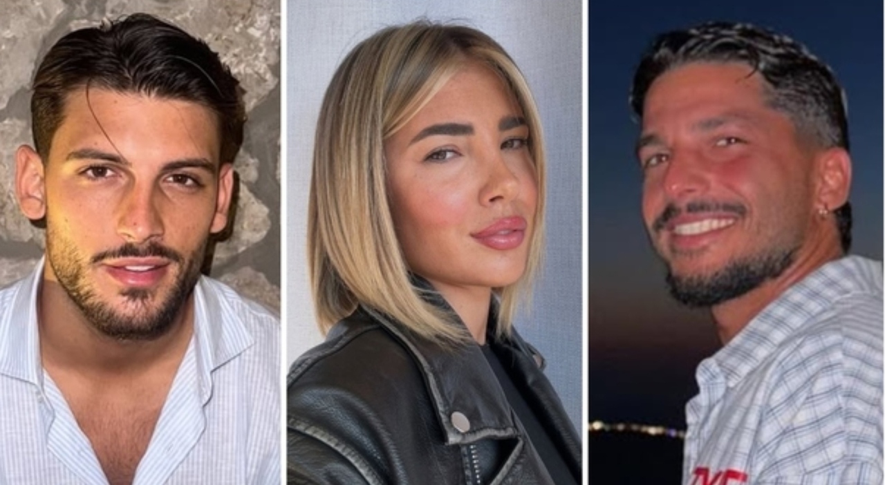 Uomini e Donne, Ciro Solimeno non molla il trono dopo le rivelazioni su Martina De Ioannon: «​Sta facendo prendere me**a solo a me» - Leggo.it