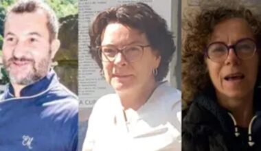 lo chef dei cinque stelle Emiliano Milza e la grafica dei bonsai Simona Hirsch