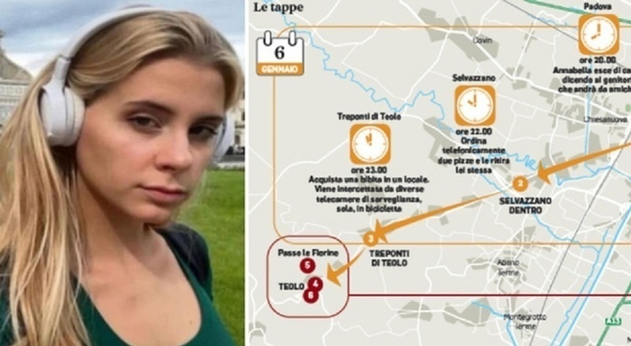 «L'ho vista la sera della scomparsa. Era senza telefono, le ho offerto il mio aiuto»