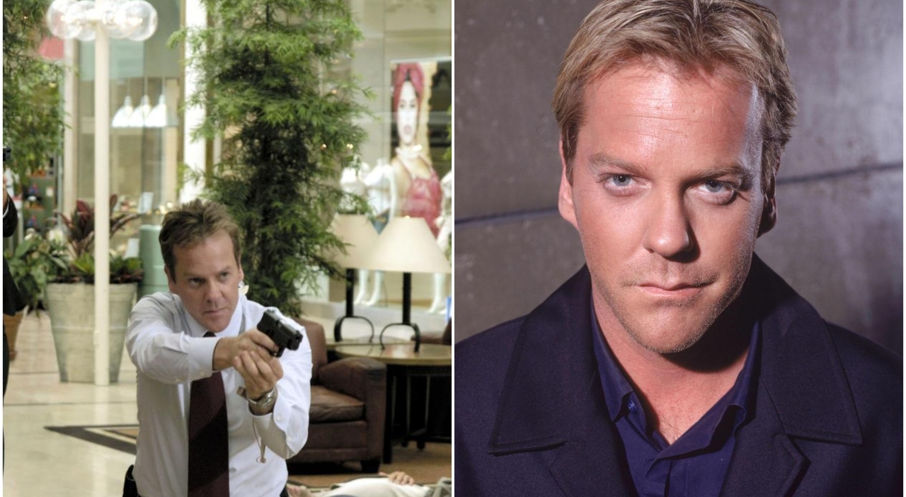 Kiefer Sutherland arrestato per minacce all'autista Uber: «Accosta o ti uccido». Ma l'attore: lui non mi capiva