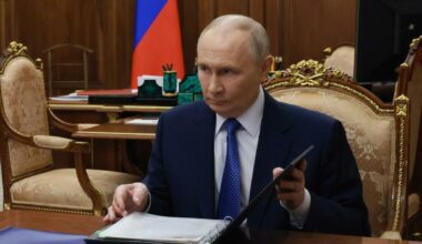 Guerra Ucraina, Putin: «I rapporti con l'Italia e altri Paesi Ue lasciano a desiderare». Tajani: abbiamo solo difeso Kiev