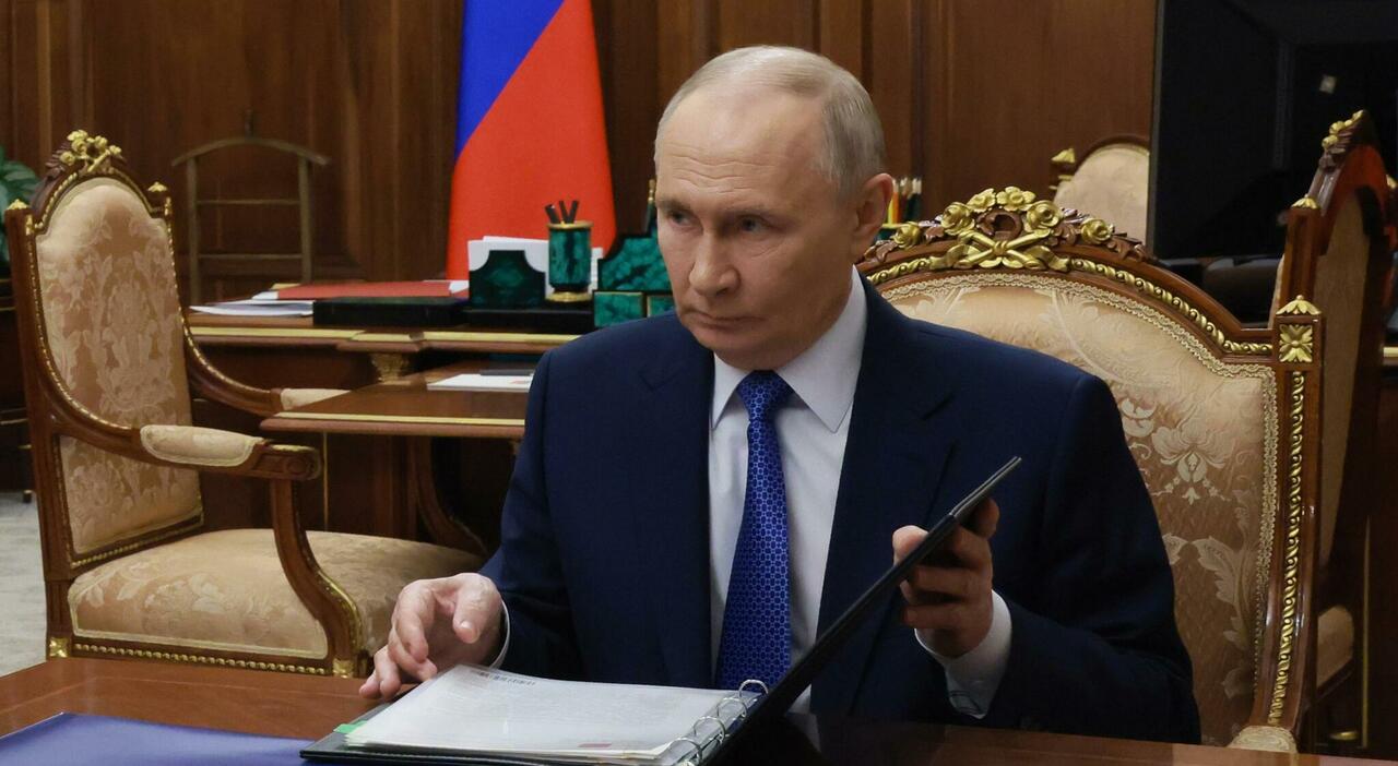 Guerra Ucraina, Putin: «I rapporti con l'Italia e altri Paesi Ue lasciano a desiderare». Tajani: abbiamo solo difeso Kiev