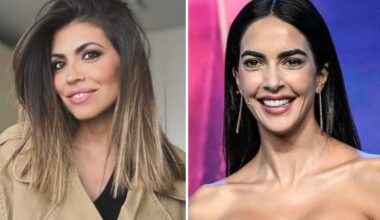 Flora Canto, frecciatina a Rocío Muñoz Morales? «C’è la moda di stare insieme il tempo di una copertina sui giornali e il giorno dopo andare con un altro»