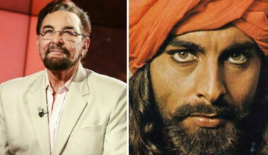 le 4 mogli, il figlio suicida, i mesi da monaco, l'intervista ai Beatles, Sandokan e Can Yaman. «Mangiare cibo cattivo mi mette di malumore»