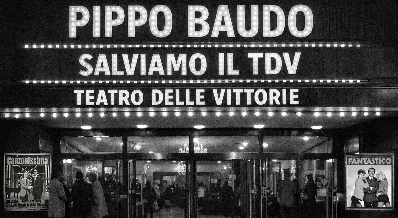 Teatro delle Vittorie, la cessione è un giallo. Fiorello: «Intitolatelo a Pippo Baudo». La replica: «Non si vende»