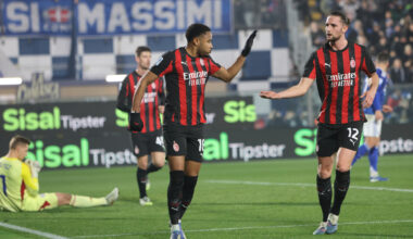 Rabiot (8) è maestoso, Maignan (7,5) ancora decisivo. Nico Paz (6,5) spaventa i rossoneri