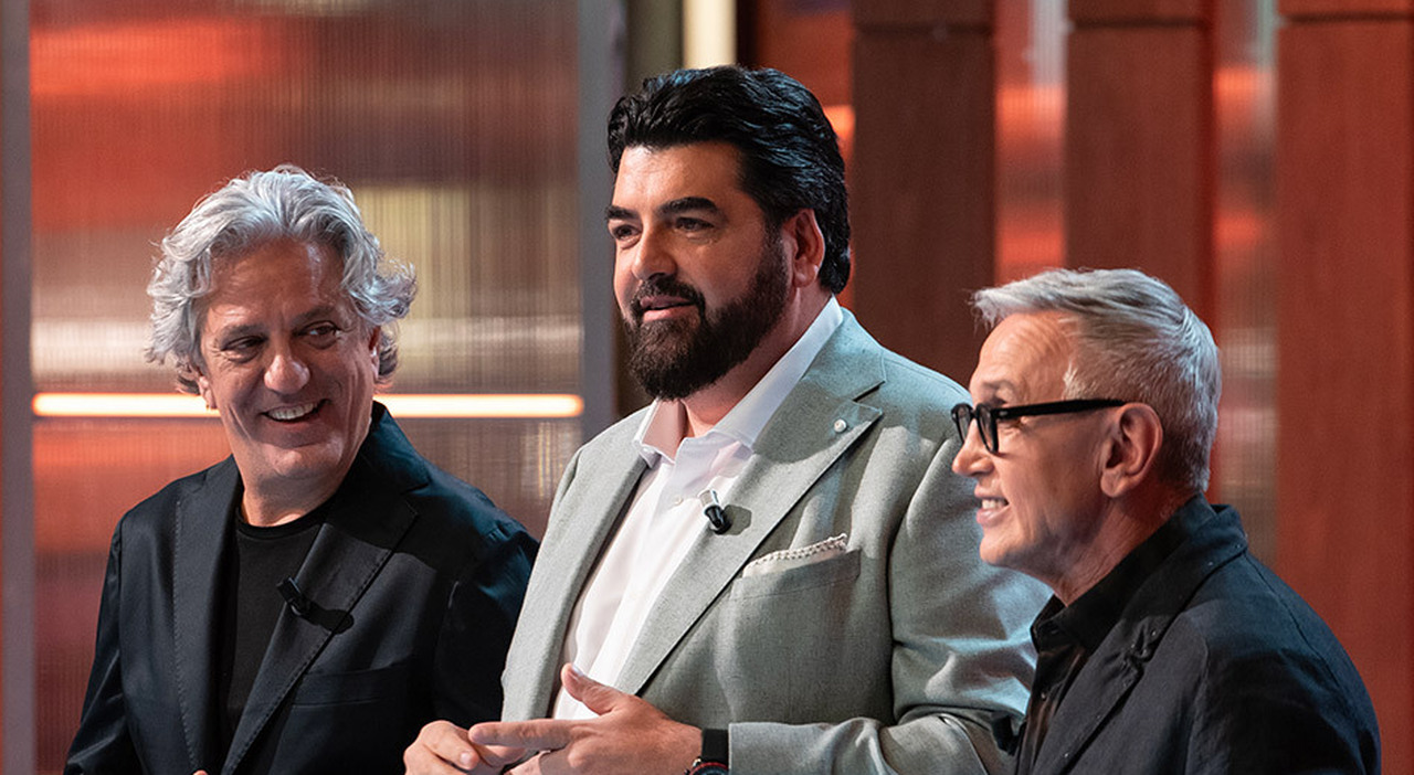 MasterChef, le pagelle: Cannavacciuolo sbrocca sul maiale (7), Dounia, ma quanto parli? (3) La meravigliosa scoperta del dottor Lee... - Leggo.it