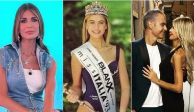 «L'anoressia? Non se ne esce mai. Giorgio Faletti mi amava davvero»