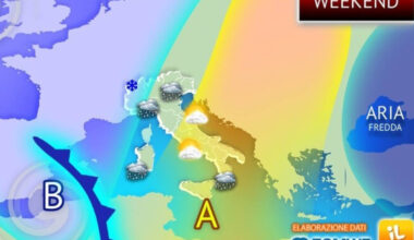 Tempesta in arrivo sull'Italia, ecco quando e dove colpirà: il «duplice attacco», la neve, il crollo termico - Il Messaggero