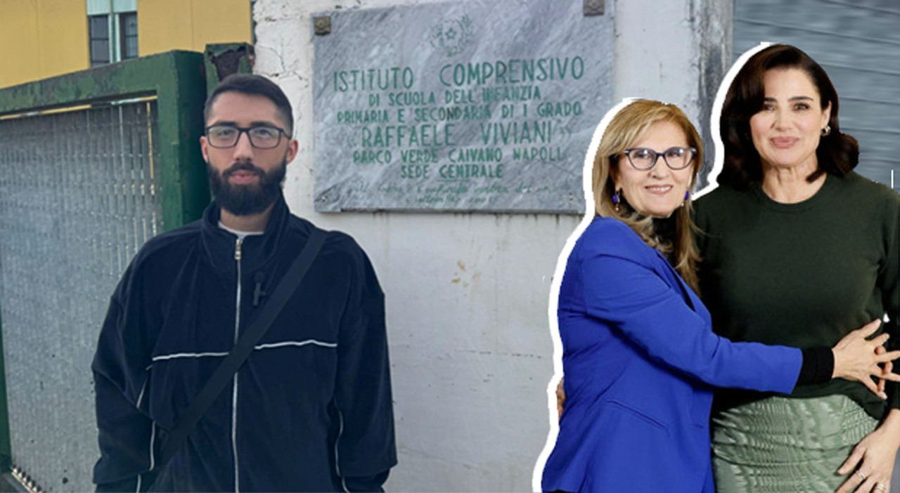 La Preside, l'ex alunno di Eugenia Carfora: «Venne a prendermi a casa: devi tornare a scuola. Le devo tutto» - Il Mattino