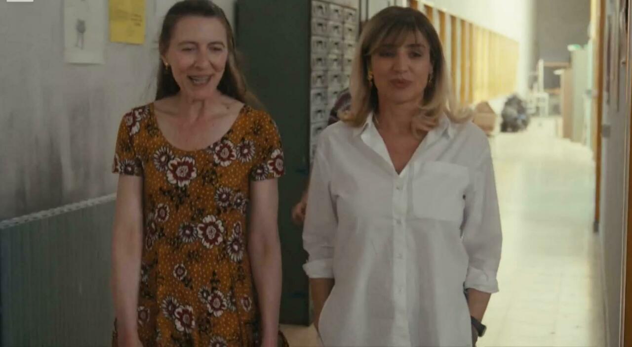 «Io, vera collaboratrice scolastica dell'altra Ranieri»