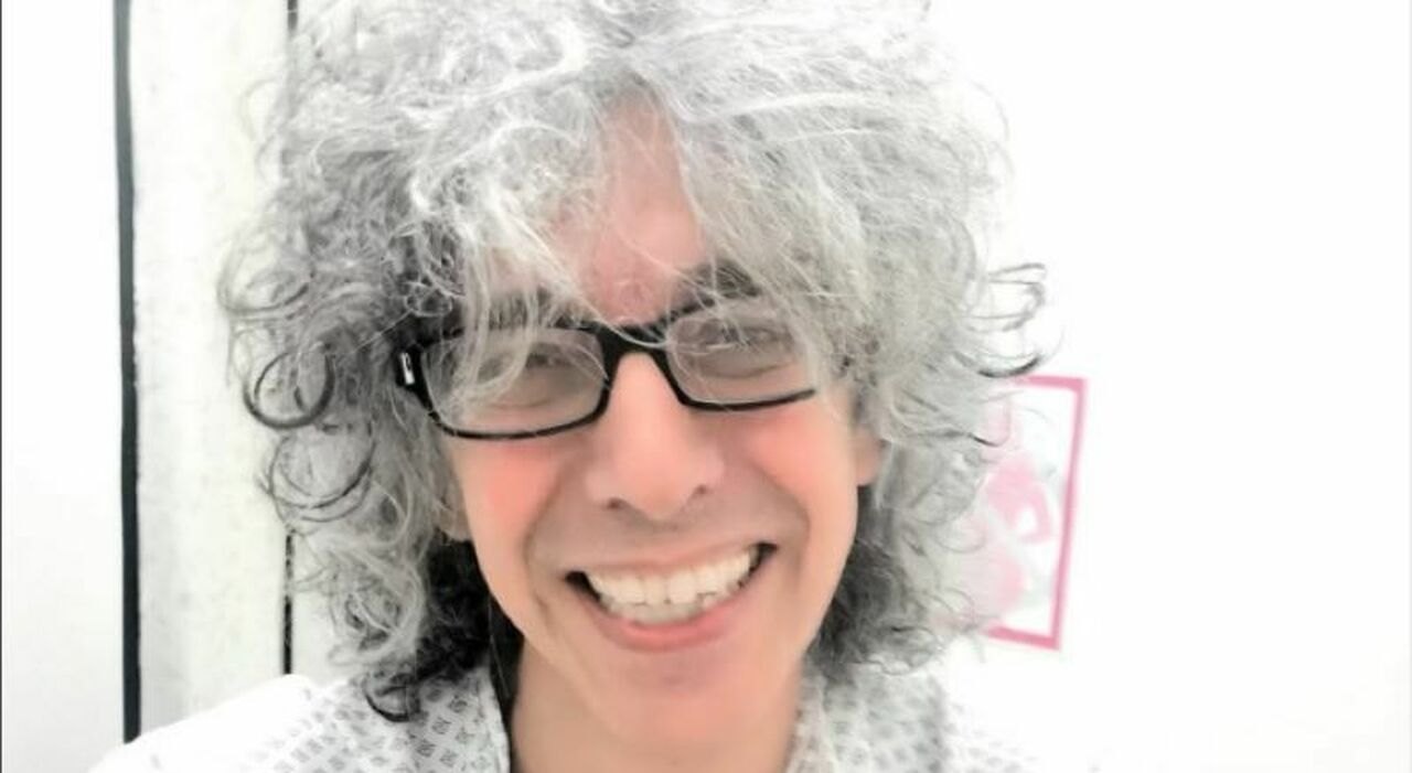 «Nella mia mente scenari negativi. La sofferenza è la nuvola, ma io sono il cielo»