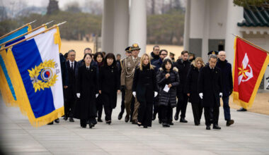 «Aumento dei dazi un errore, l'ho detto a Trump». Truppe tedesche hanno lasciato l'isola