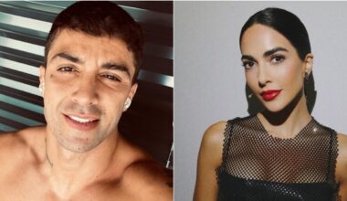 Andrea Iannone commenta i post di Rocío Muñoz Morales e i fan di Elodie insorgono. Cosa sta succedendo