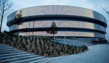 Ecco il PalaItalia, il nuovo stadio del mondo globale