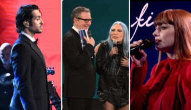 Che Tempo Che Fa, le pagelle di Ornella Senza Fine: Mahmood emozionante, Berté rock, Annalisa ed Elisa delicate - Il Messaggero