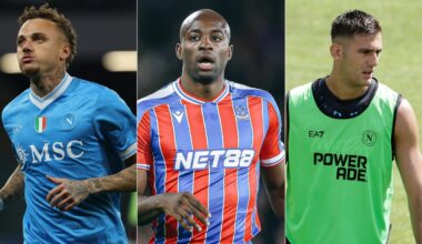 Calciomercato live: Lang dice sì al Galatasaray, Mateta-Juve ore calde, Lucca verso la Premier League - Il Mattino