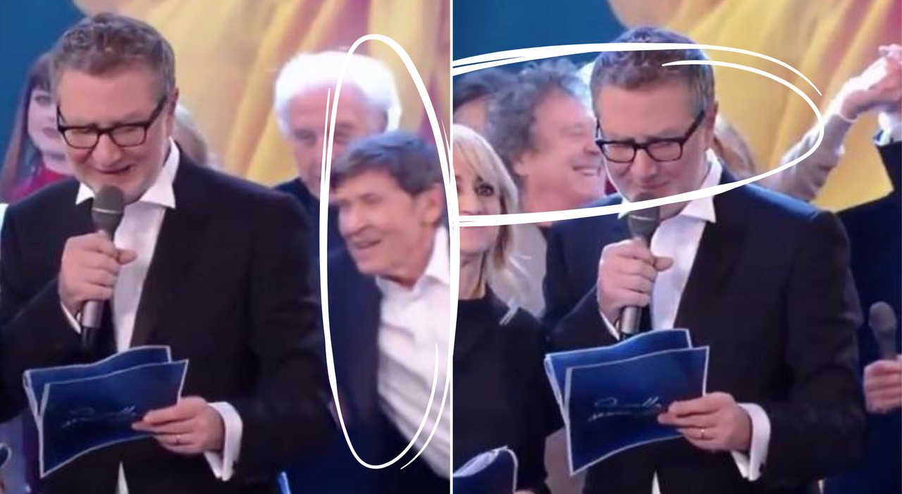 Morandi e Iacchetti, il gesto che sorprende a “Ornella senza fine” è un segnale di disgelo dopo oltre 10 anni? Ecco perché litigarono nel 2012