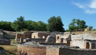 Mirabella Eclano tra le 10 finaliste per il titolo di Capitale della Cultura 2028