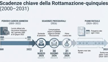 Rottamazione quinquies​, come mettersi in regola? Chi può aderire e cosa rientra nel calcolo. Risparmi fino al 35-40%