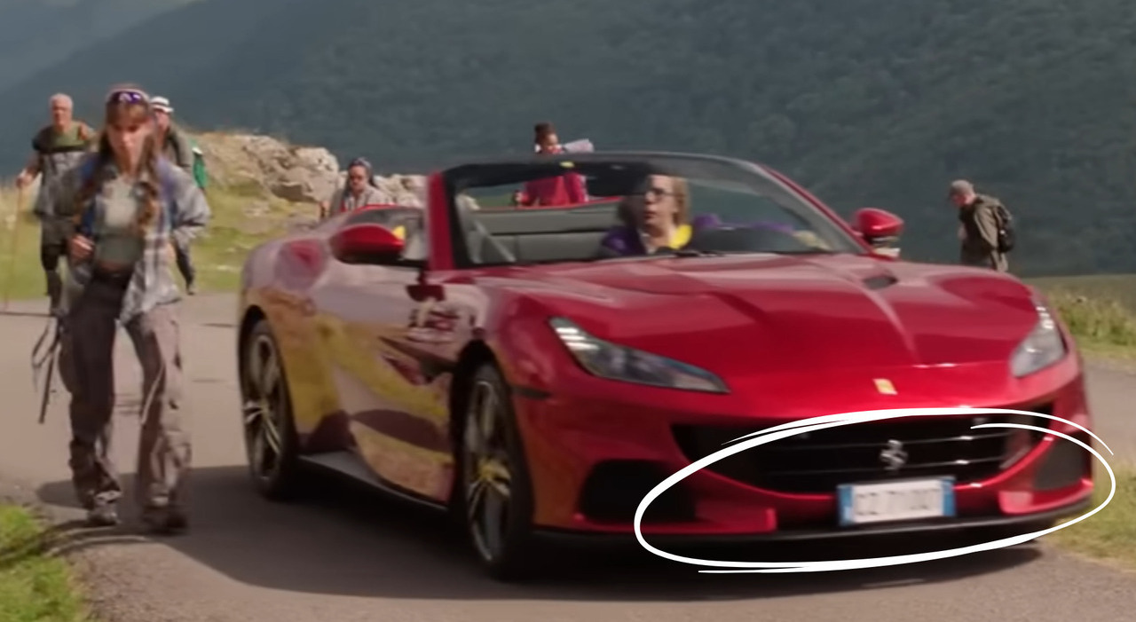 una targa che predice il successo?