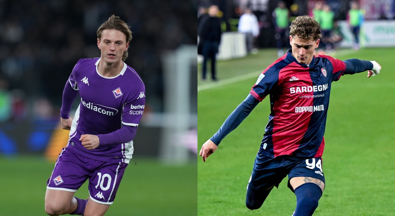 Fiorentina-Cagliari: orario, dove vederla (tv e streaming) e le probabili formazioni - Il Messaggero