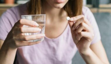 i sintomi della madre 42enne, dai dolori addominali ai danni neurologici