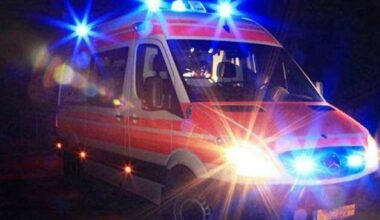 era scomparso nel pomeriggio a Frosinone. «Caduto con la bici»