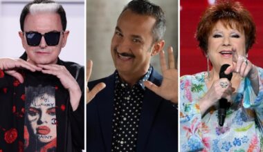 Berti polemica (5), standing ovation per Raffaele e Paolo (10), Cristina commuove (8), Malgioglio esce dallo studio (4). I finalisti
