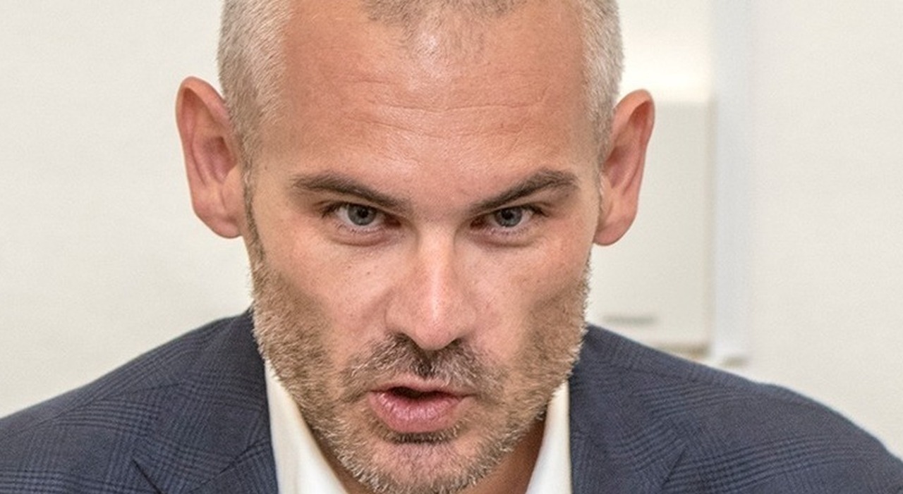 perquisizione a carico del sindaco Marrandino