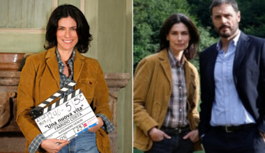 Anna Valle ospite a Verissimo: «Con Ulisse ci siamo piaciuti subito. Oggi abbiamo un rifugio in campagna con i figli tra asini, capre e... - Il Messaggero