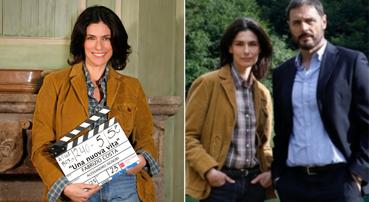 Anna Valle ospite a Verissimo: «Con Ulisse ci siamo piaciuti subito. Oggi abbiamo un rifugio in campagna con i figli tra asini, capre e... - Il Messaggero