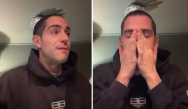 «Una ragazzina mi ha chiesto aiuto in un parco, sono distrutto»