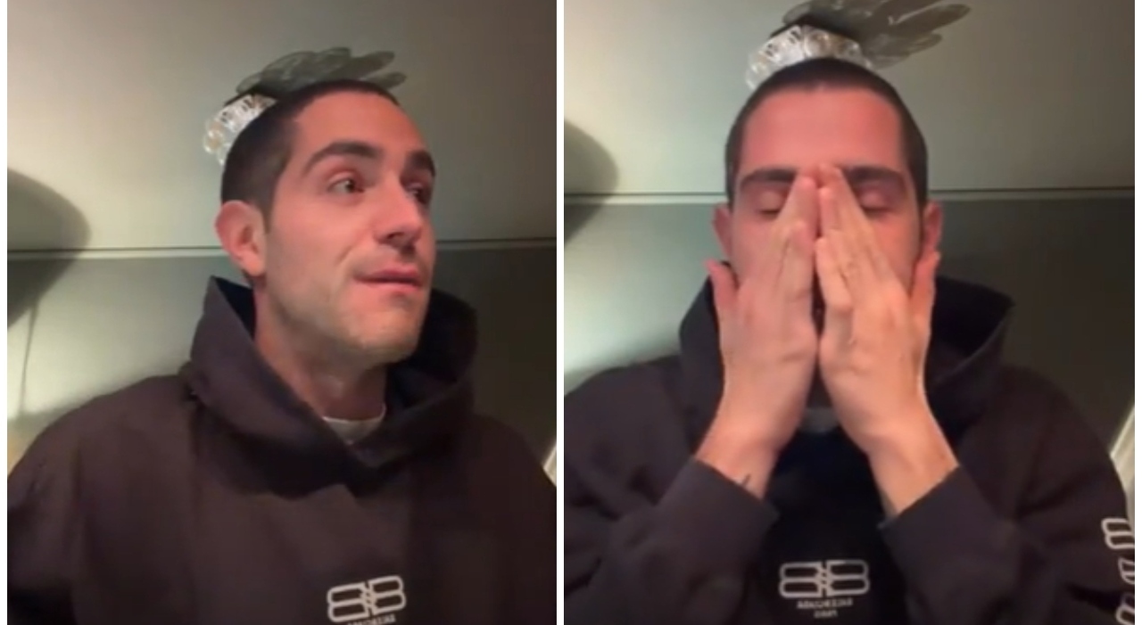 «Una ragazzina mi ha chiesto aiuto in un parco, sono distrutto»