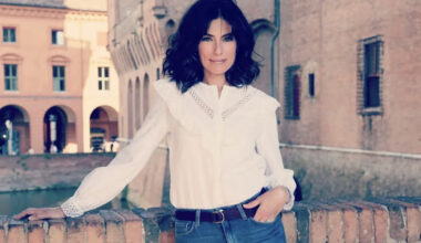 «Io e Ulisse ci amiamo da 20 anni, tra noi è stato un colpo di fulmine. I miei genitori? Mi manca poterli frequentare»