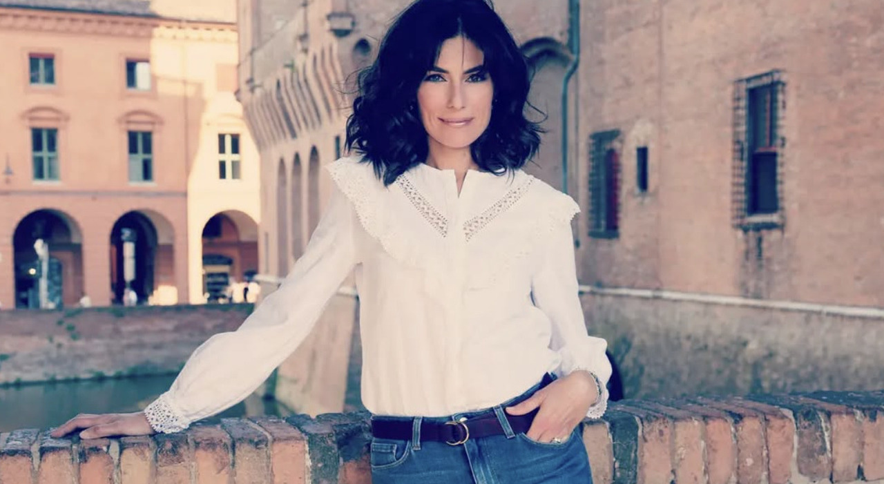 «Io e Ulisse ci amiamo da 20 anni, tra noi è stato un colpo di fulmine. I miei genitori? Mi manca poterli frequentare»