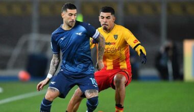 Lecce-Lazio 0-0, le pagelle: Zaccagni (6) ci prova, Taylor (5) non spicca, Ramadani lotta (6,5), Dia (4,5) - ilmessaggero.it