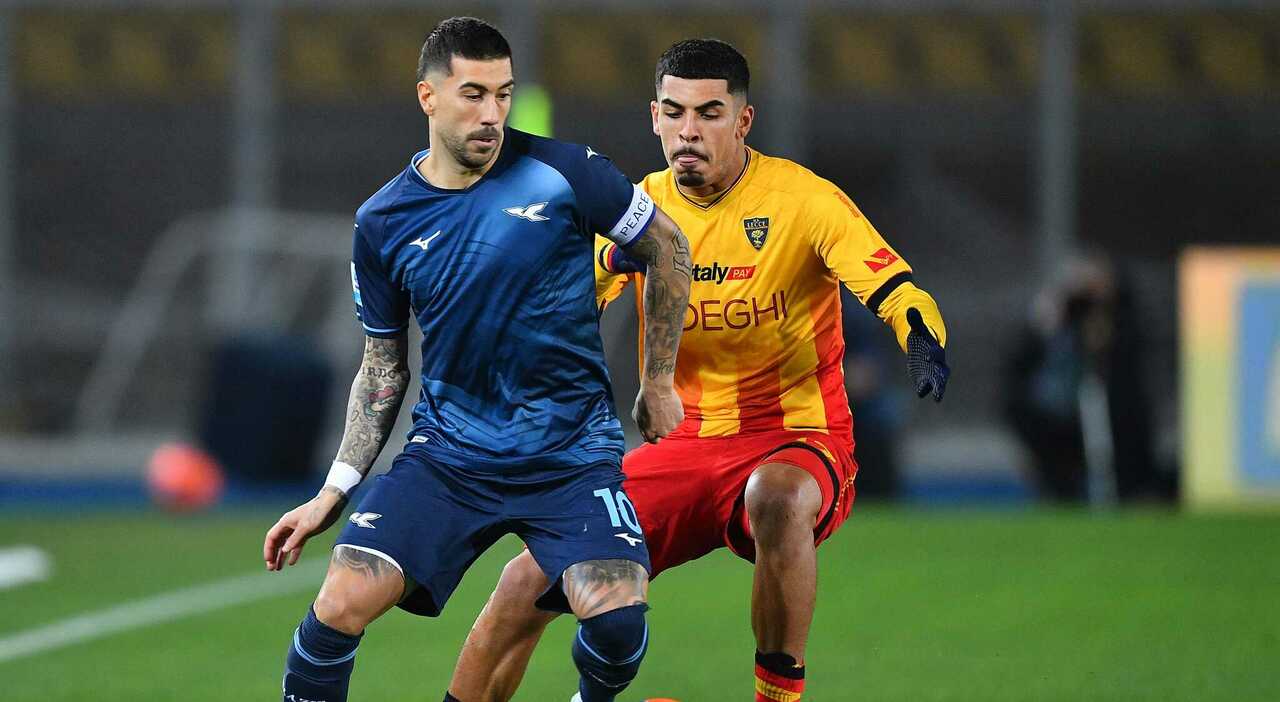 Lecce-Lazio 0-0, le pagelle: Zaccagni (6) ci prova, Taylor (5) non spicca, Ramadani lotta (6,5), Dia (4,5) - ilmessaggero.it
