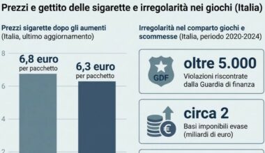 ecco quali marchi (e a quanto ammontano i rincari)