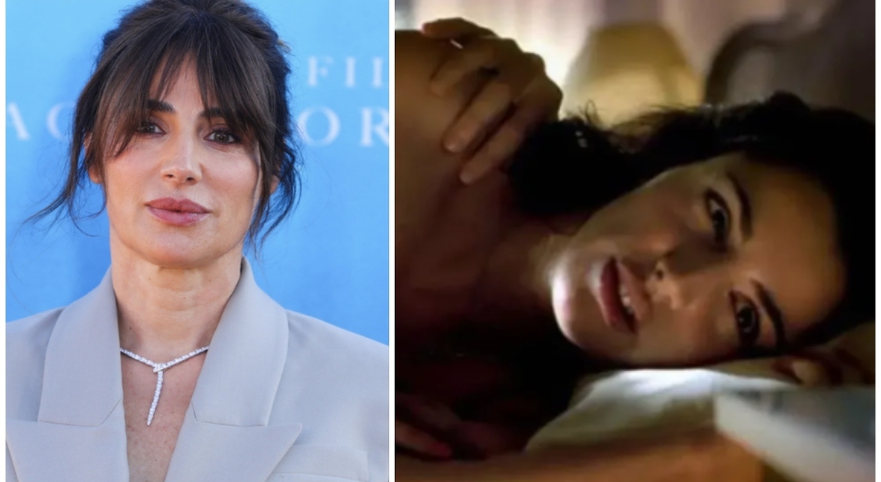 «Vomitai dopo una scena di sesso»