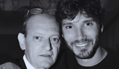 «Il mio nome ha la voce di mio padre»