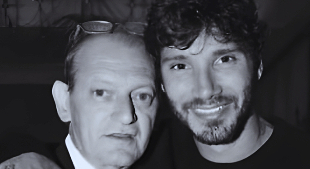 «Il mio nome ha la voce di mio padre»