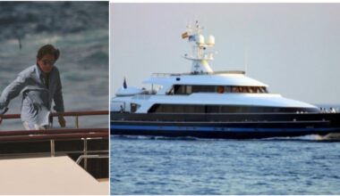 Valentino, il super yacht da 15 milioni di euro (e quasi 50 metri) e il mistero degli interni: ecco dove si trova - Il Messaggero