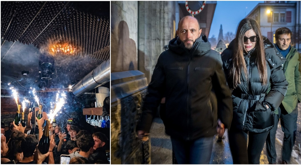 Crans Montana, la strategia difensiva dei Moretti: così scaricano le colpe sugli altri, dalla cameriera al ferramenta - ilmessaggero.it