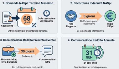 cosa fare entro il 31 gennaio